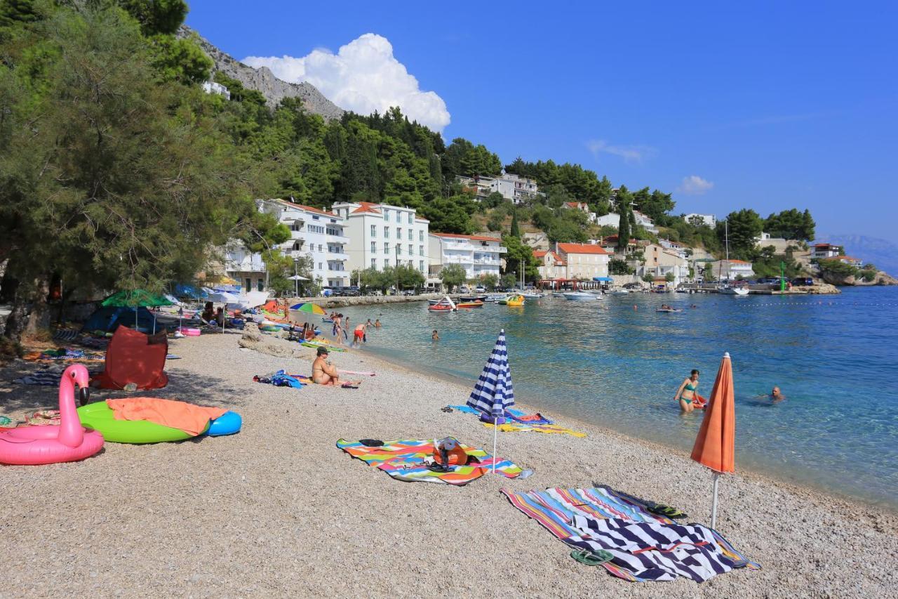 Apartments By The Sea Mimice, Omis - 18149 Bagian luar foto