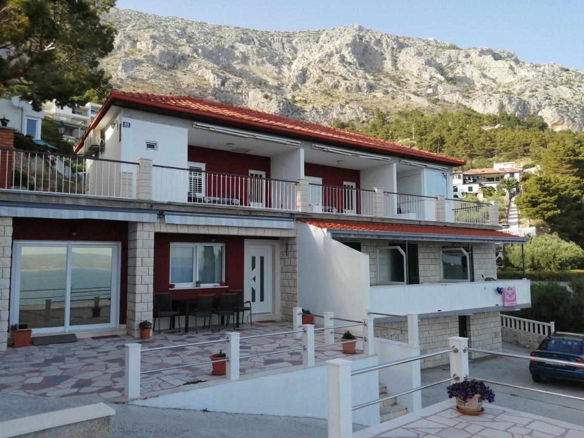 Apartments By The Sea Mimice, Omis - 18149 Bagian luar foto