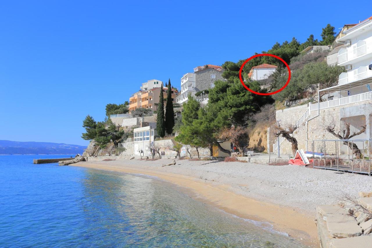 Apartments By The Sea Mimice, Omis - 18149 Bagian luar foto