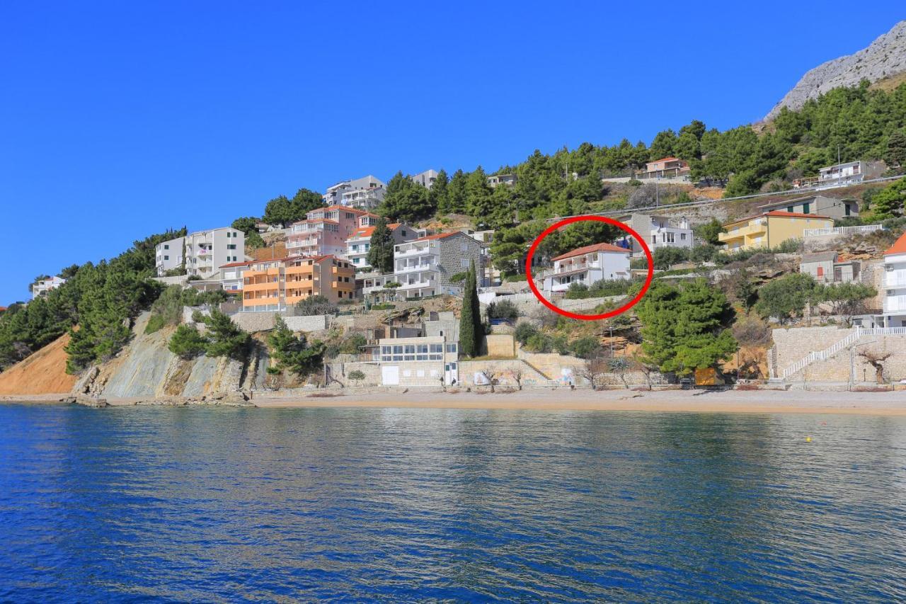 Apartments By The Sea Mimice, Omis - 18149 Bagian luar foto
