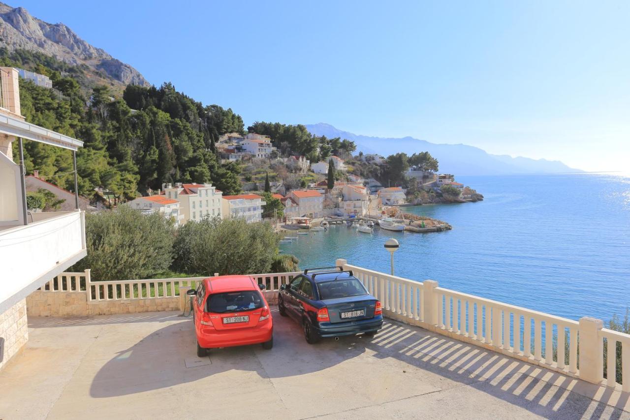 Apartments By The Sea Mimice, Omis - 18149 Bagian luar foto