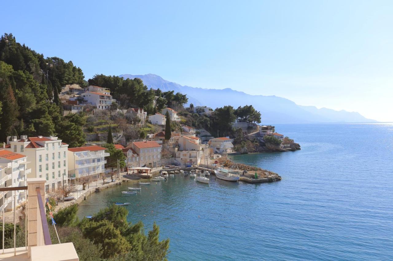 Apartments By The Sea Mimice, Omis - 18149 Bagian luar foto