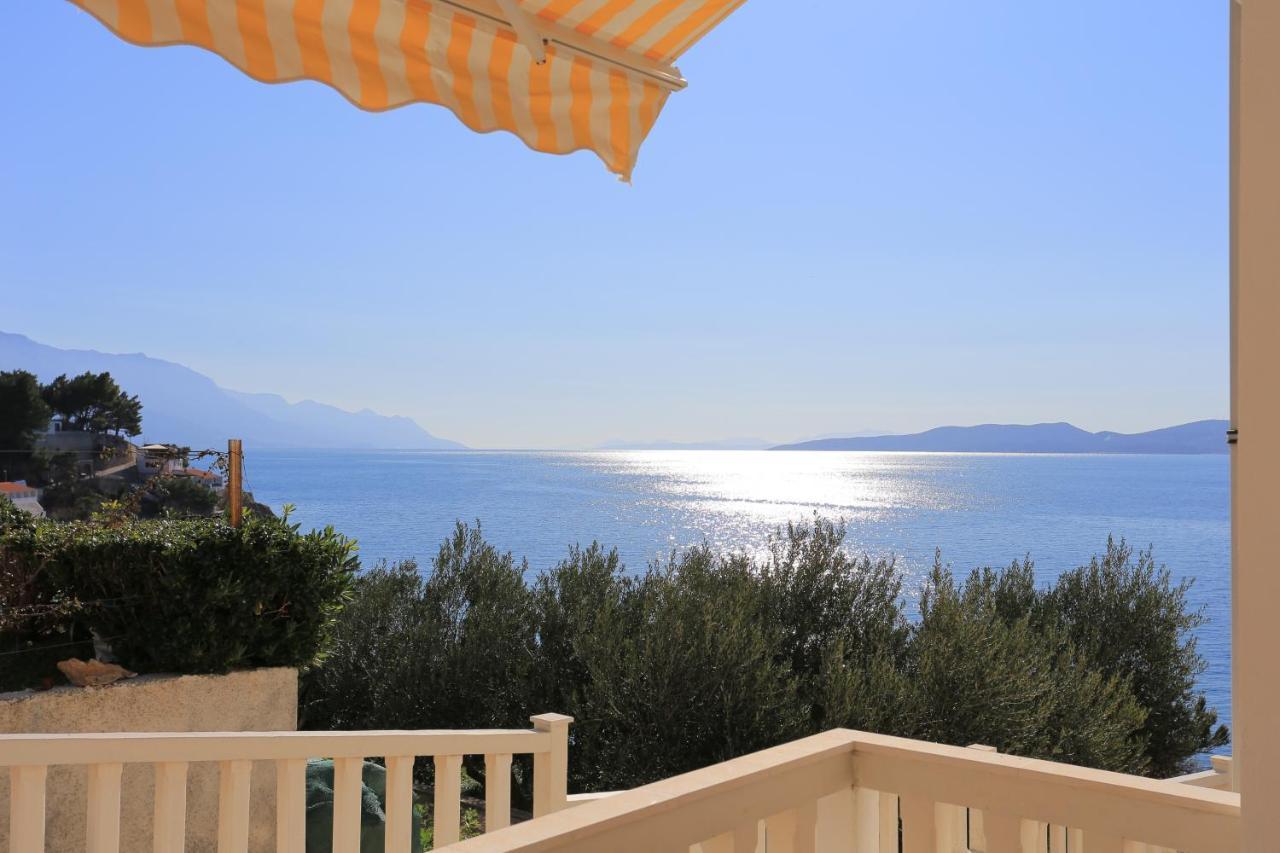 Apartments By The Sea Mimice, Omis - 18149 Bagian luar foto